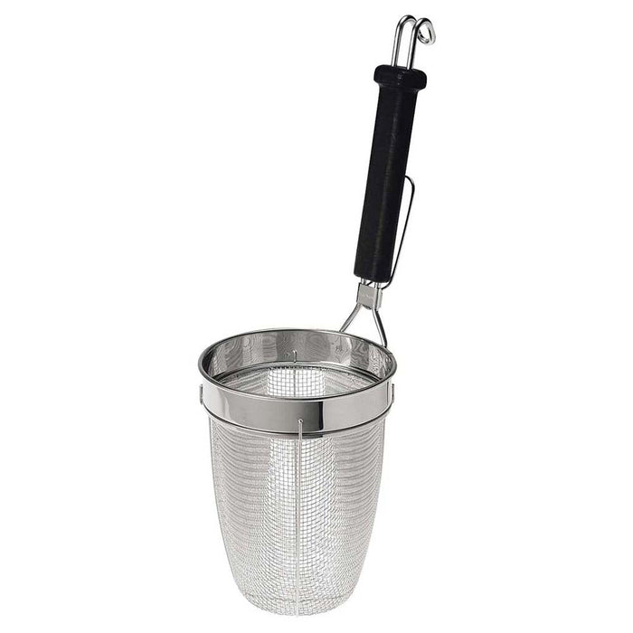 Shin-Etsu Tebo Noodle Strainer - Enhanced Rim for Optimal Filtering