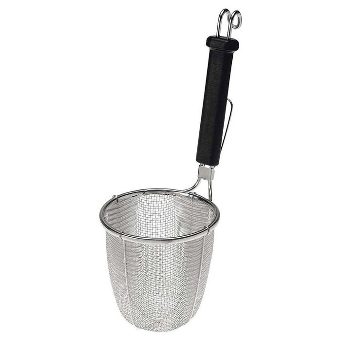 Shin-Etsu Tebo Noodle Strainer - Round Base for Efficient Noodle Draining