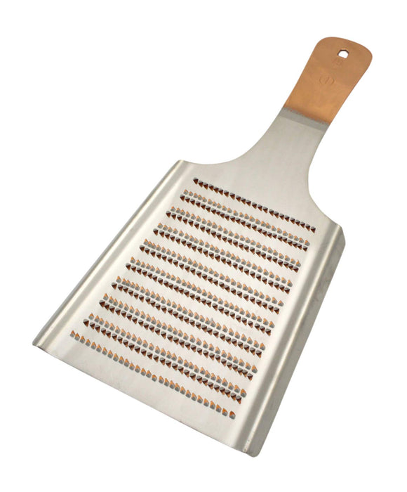 Sinkoukinzoku Handmade Double Sided Grater - Japan - Gift Wrapped