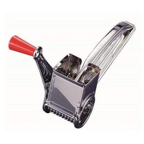 Shinkousha Japan Rotary Cheese Grater - Premium Grating Tool