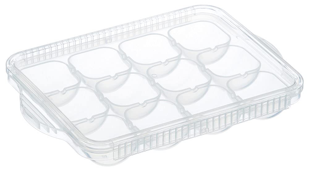 Skater Japan Baby Food Storage Tray - 12 Blocks (Trmr12N-A)