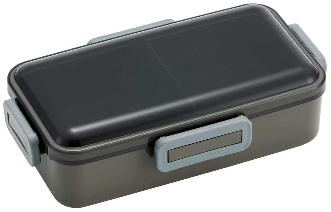 Skater Bento Box 830Ml Gray Antibac Lunchbox Large Men's Japan PFLB8AG-A