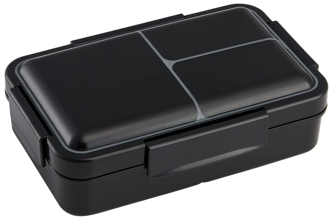 of title

Skater Lunch Box Antibacterial LeakProof Dividers 850ml LargeCapacity Black Palt9Ag-A