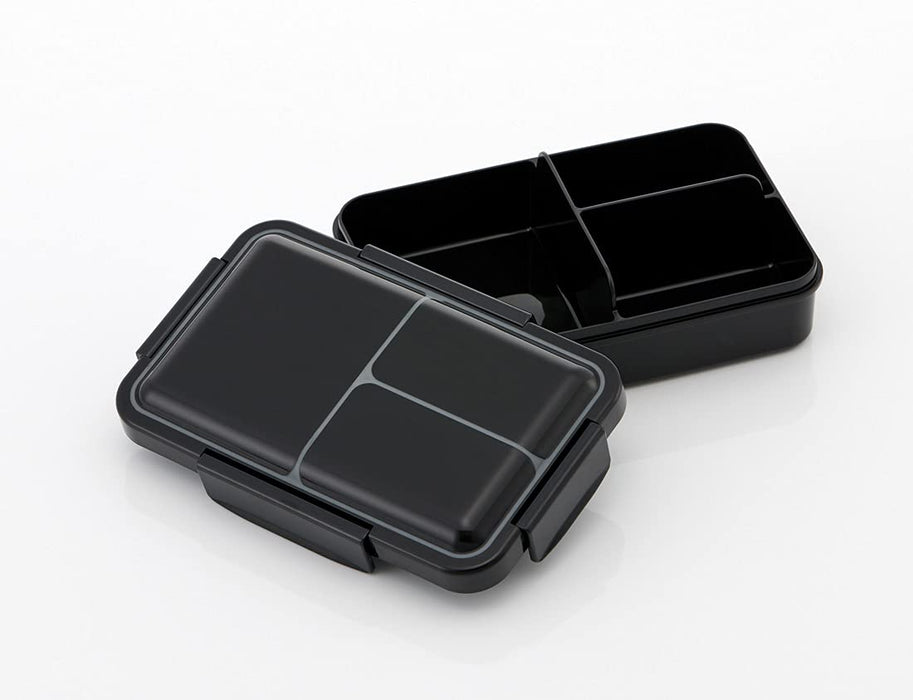 of title

Skater Lunch Box Antibacterial LeakProof Dividers 850ml LargeCapacity Black Palt9Ag-A