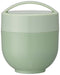 Skater Japan Thermal Lunch Box Bowl 540Ml - Dull Green LDNC6AG-Kiichin - The #1 Place for Japanese Goods in Your Hand!