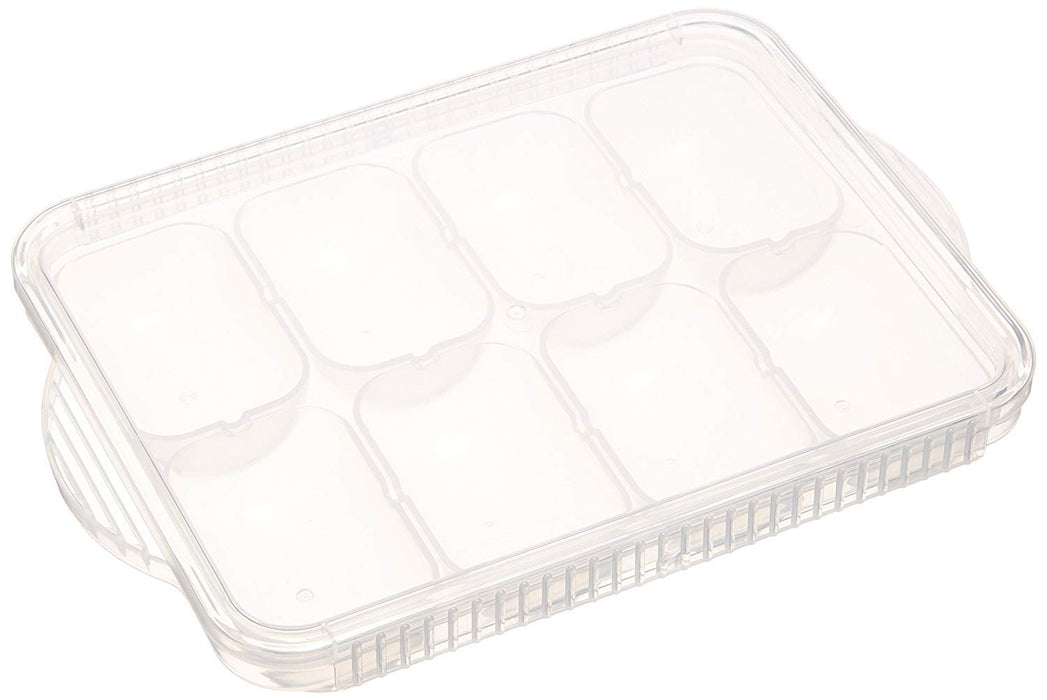 Skater Trmr8 Baby Food Storage Containers - Japan Frozen Divided Tray (Set of 2)