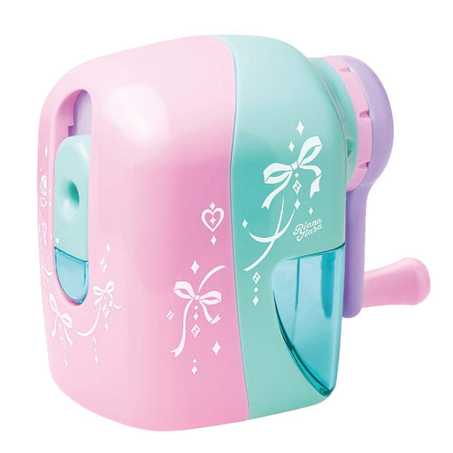 Sonic Japan Pencil Sharpener - Toga Return Manual Liana Tiara Pink Ek-1254-P-Kiichin - The #1 Place for Japanese Goods in Your Hand!