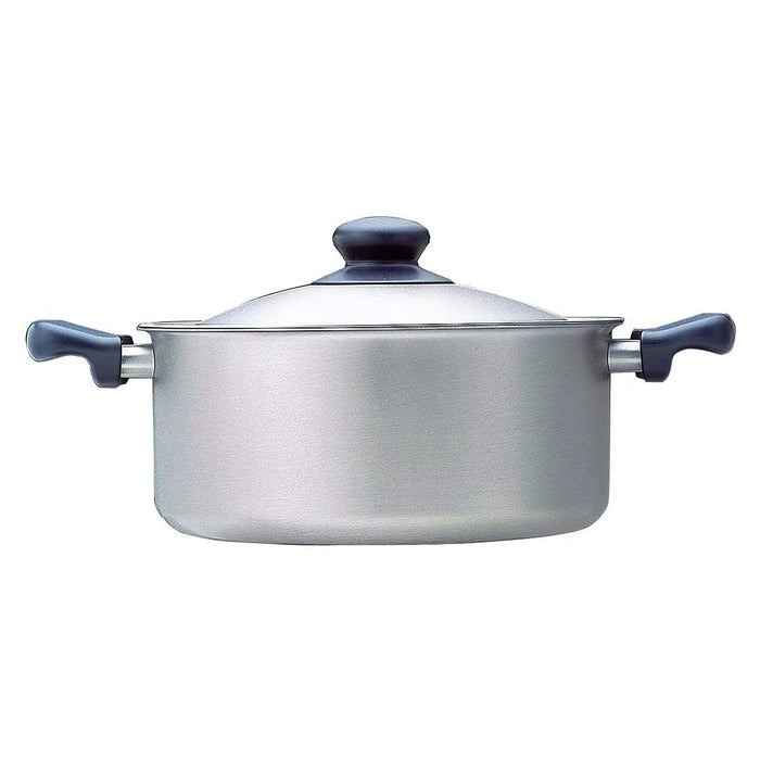 Nihon Yoshokki Japan Sori Yanagi 22Cm Stainless Steel Casserole - Premium Quality Cookware