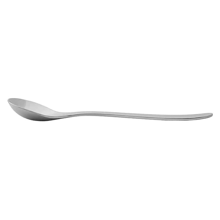 Nihon Yoshokki Sori Yanagi 11.8Cm Stainless Steel Coffee Spoon - Made in Japan