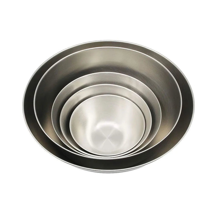 Sori Yanagi 16cm Stainless Steel Mixing Bowl Premium Quality for Effortless Mixing