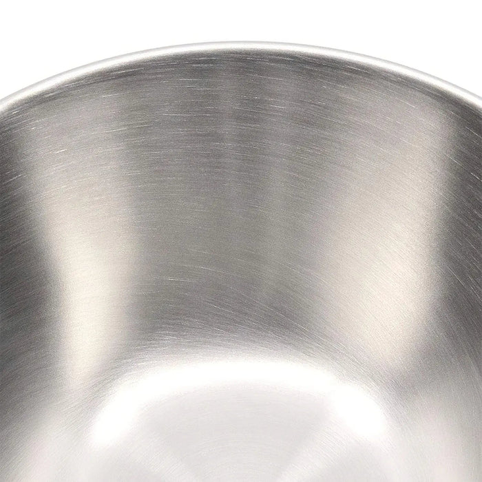 Sori Yanagi 16cm Stainless Steel Mixing Bowl Premium Quality for Effortless Mixing