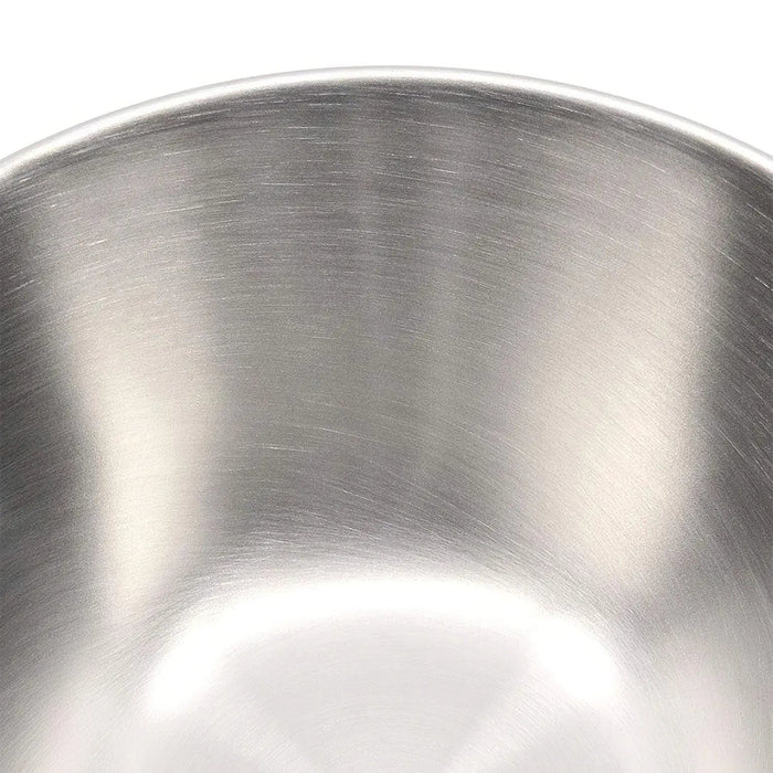 27cm Sori Yanagi Stainless Steel Mixing Bowl - Made in Japan