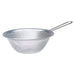 Sori Yanagi 19cm Stainless Steel Perforated Strainer with Handle-Kiichin - The #1 Place for Japanese Goods in Your Hand!