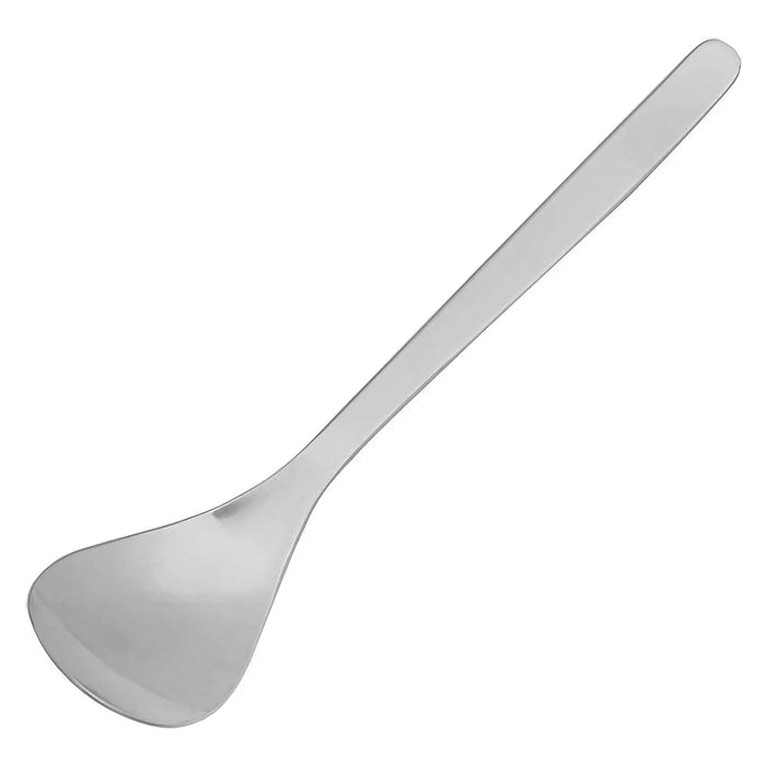 Premium 22Cm Stainless Steel Salad Serving Spoon by Nihon Yoshokki Japan