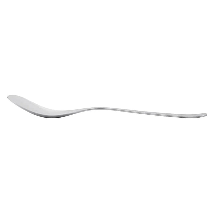 Nihon Yoshokki Japan Stainless Steel Serving Spoon - 24.8cm Premium Quality Utensil for Elegant Dining