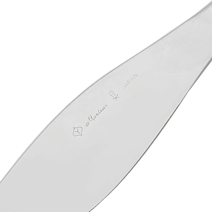 Nihon Yoshokki 23Cm Stainless Steel Table Knife - Authentic Japanese Craftsmanship by Sori Yanagi