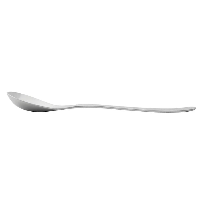 Nihon Yoshokki Sori Yanagi 18.3Cm Stainless Steel Table Spoon - Made in Japan