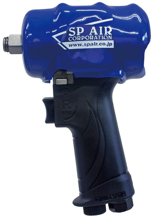 Vessel SP-7147EXA Air Impact Wrench 12.7mm Square 50-350Nm