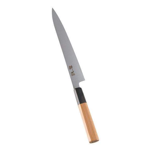 Suisin Inox Honyaki Wa Series Petty Knife 180mm - Premium Culinary Tool