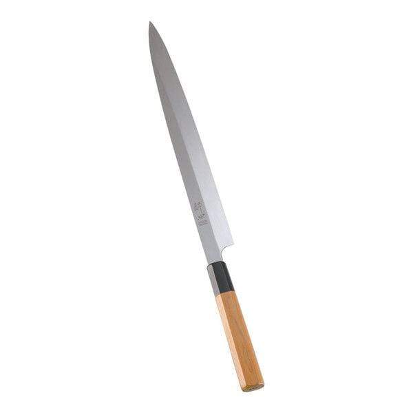 Suisin Inox Honyaki Wa Series Usubiki Knife 300mm - Premium Culinary Tool