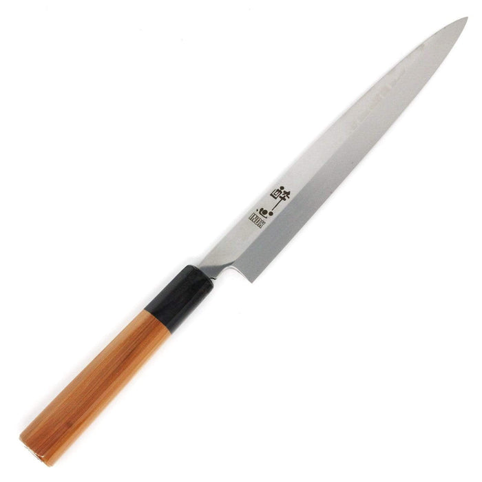 Suisin Inox Honyaki Wa Series Yanagiba Knife 270mm - Premium Culinary Tool