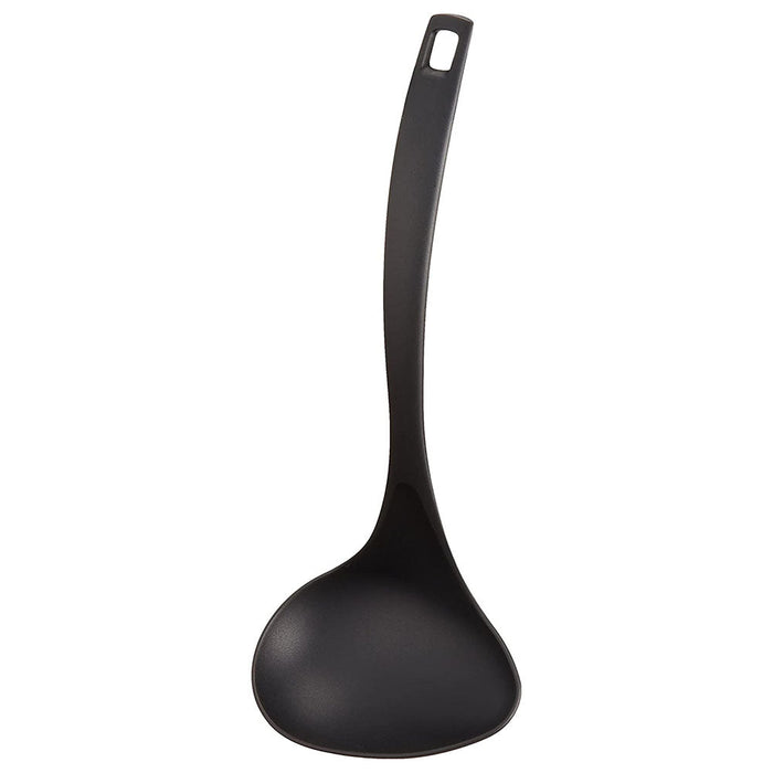 Suncraft Mini Gravy Ladle - Durable Nylon Utensil for Effortless Serving