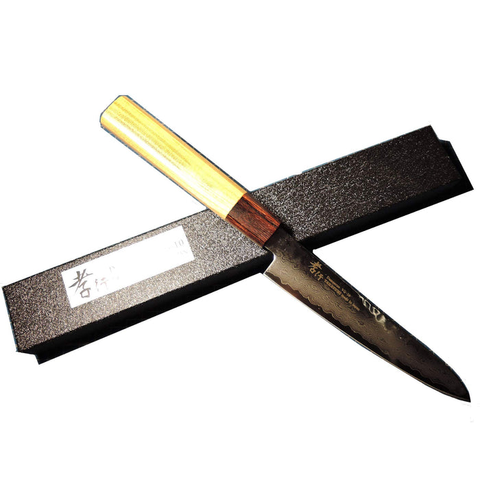 Takayuki Sakai 33 层 VG10 150mm Petty 07471