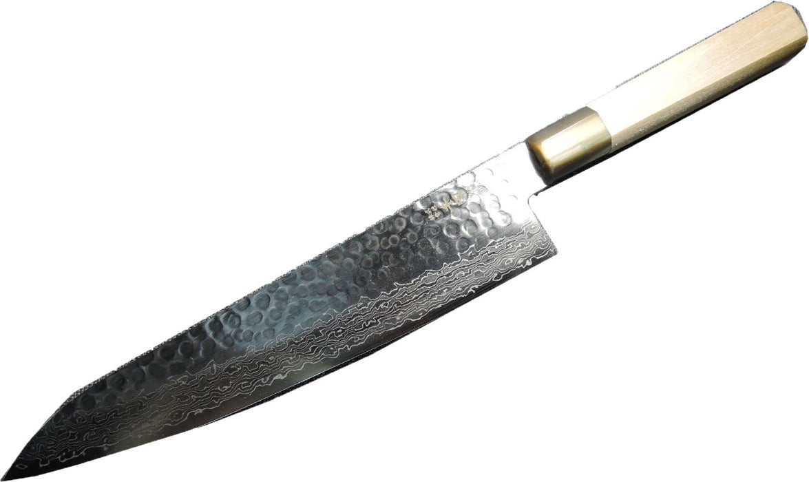 Takayuki Sakai Damascus Steel Gyuto 45Layers 240mm 07256