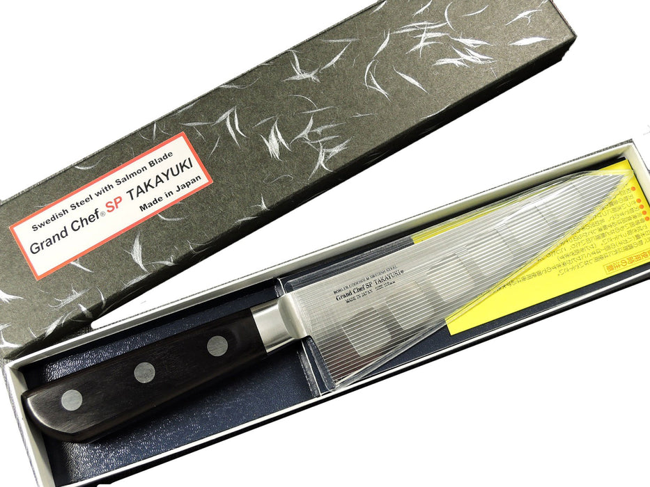 Takayuki Sakai Grand Chef Sp Sabaki East Type Knife 150mm 10241
