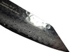Sakai Takayuki Hammered Damascus Vg10 Santoku Knife 160mm-Kiichin - The #1 Place for Japanese Goods in Your Hand!