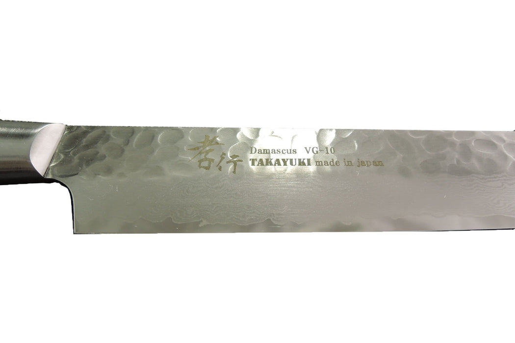 Takayuki Sakai VG10 Interrupt 33 Layer 270mm Sword-Shaped Blade 07398