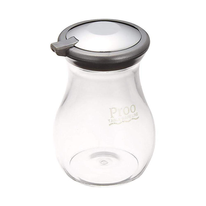 Takeya Bistro Proo Soy Sauce Dispenser - Medium, Black