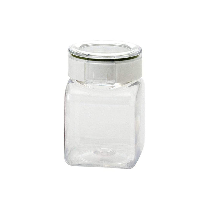 Takeya Freshlok 1400ml Square Container - Airtight Storage Solution