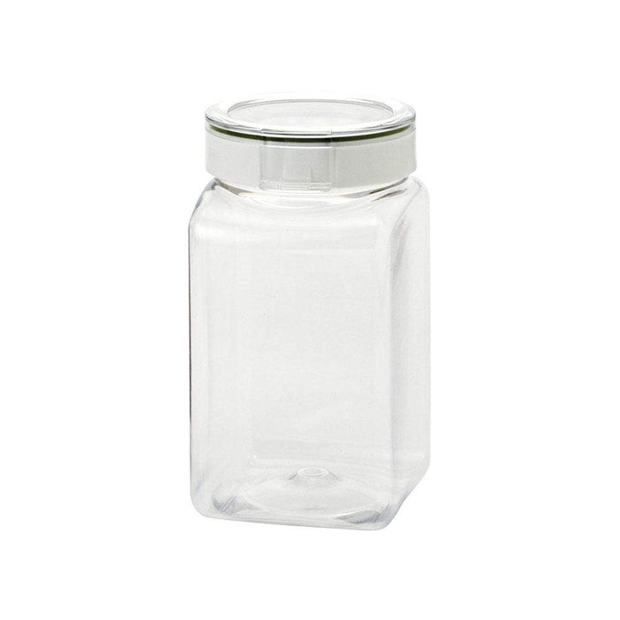 Takeya Freshlok 1400ml Square Container - Airtight Storage Solution