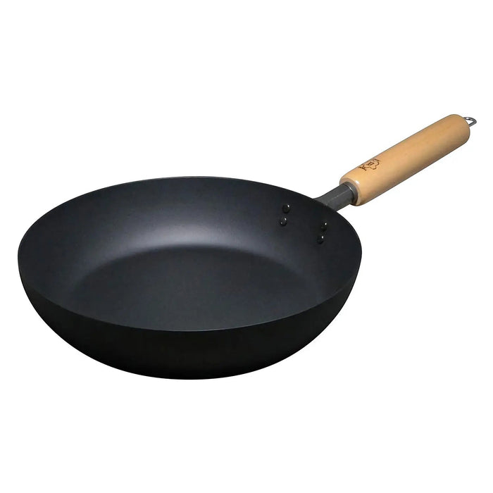 Takumi Japan 24cm Magma Plate Iron Frying Pan