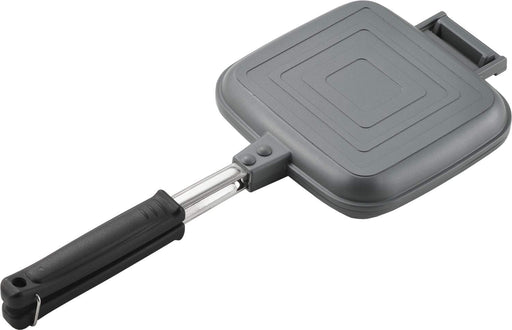 Tamahashi Taply TP-9 Black Hot Sand Maker (Gas Fire Type)-Kiichin - The #1 Place for Japanese Goods in Your Hand!