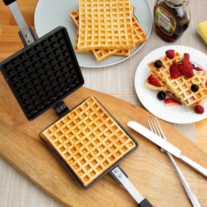 Tamaki Die-Cast Aluminum Waffle Maker