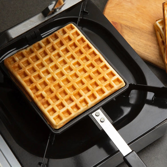 Tamaki Die-Cast Aluminum Waffle Maker