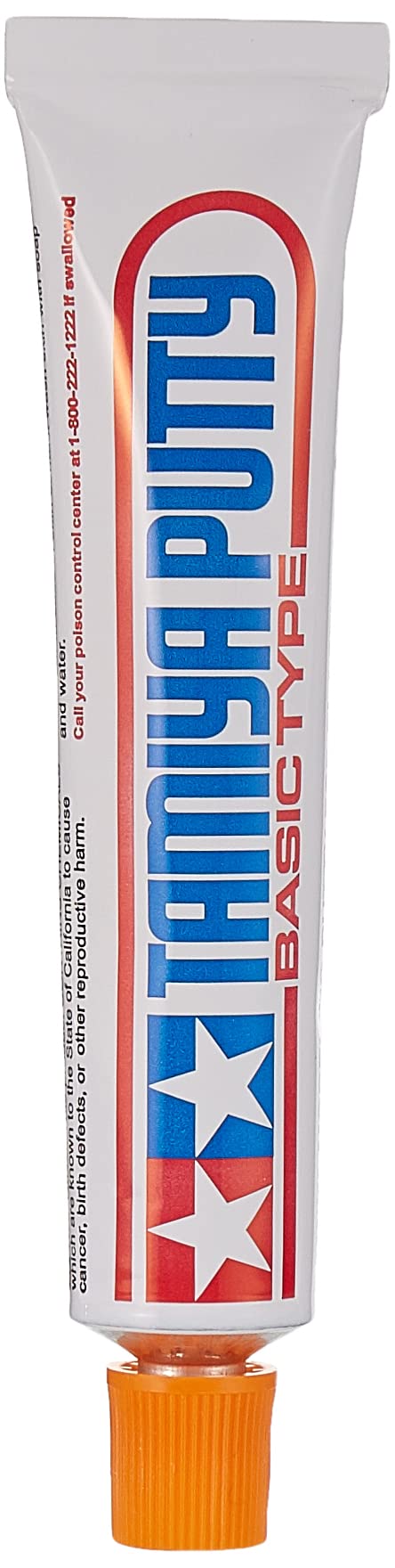 Tamiya Putty (Basic Type) 87053-000 - Premium Quality from Japan-Kiichin - The #1 Place for Japanese Goods in Your Hand!