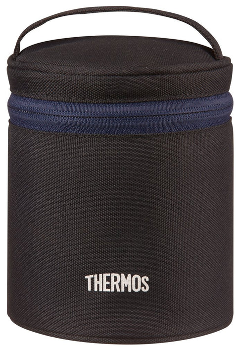 Thermos Jbp-360 0.8L Black Insulated Rice Container