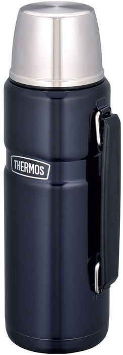 Thermos Outdoor Series 1.2L Bottle Midnight Blue Rob-001 Mdb