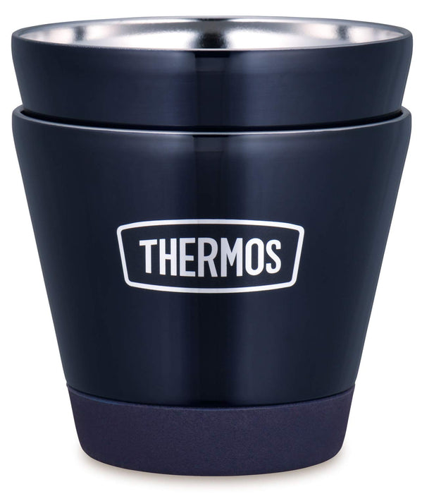 Thermos Outdoor Series Vacuum Insulated Cup 0.3L - Midnight Blue Rod-003 Mdb