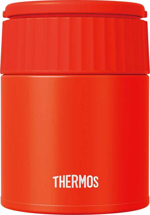 Tomato Thermos Lunch Jar - 300ml Vacuum Insulated Soup Container