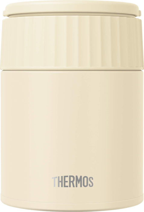 Thermos 400ml 午餐罐 JBQ-401 香草味 - 真空隔热