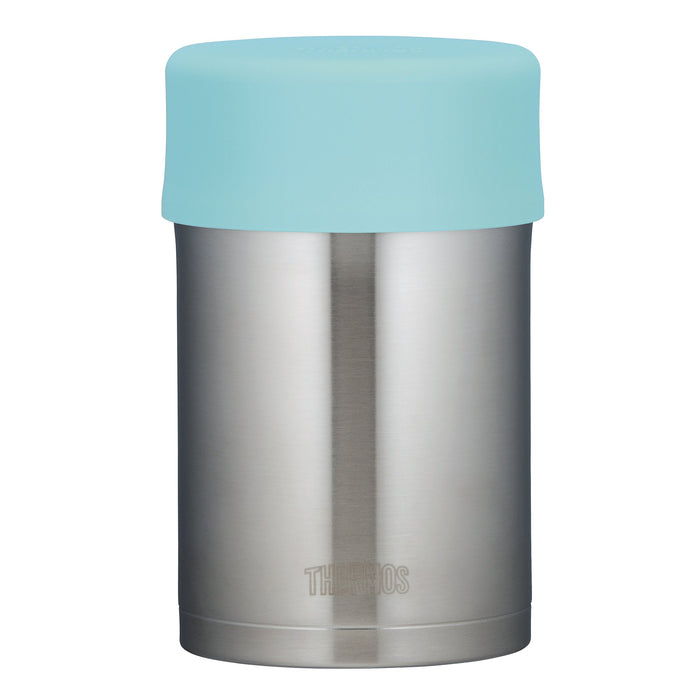 Blue Thermos Vacuum Food Jar Jbn-500 - Top Pick from Japan