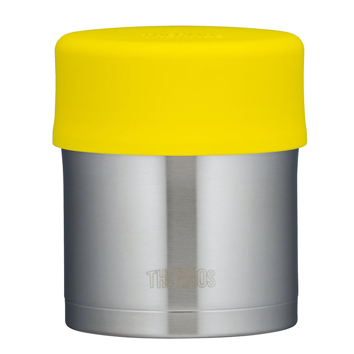 Yellow Japan Jbn-300 Thermos Vacuum Food Jar - Efficient and Stylish