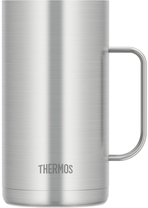 Thermos Vacuum Insulated Mug 1000ML Stainless Steel JDK-1000 S1