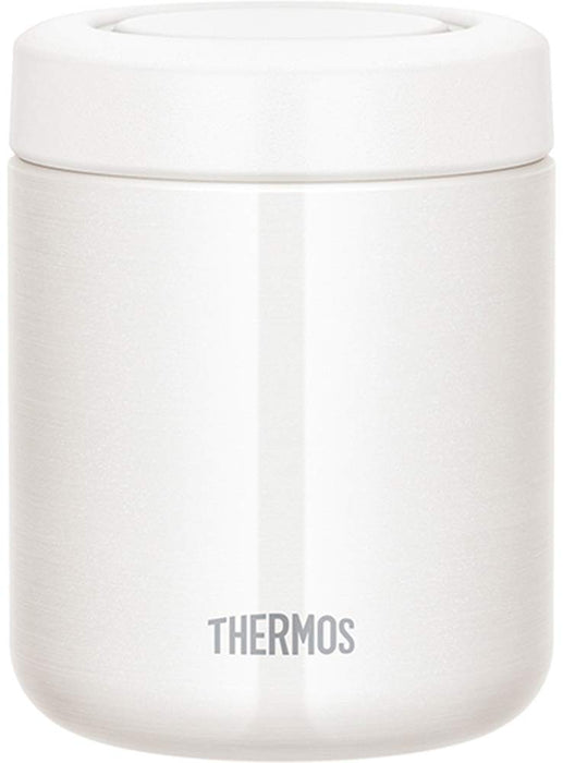 Thermos 400Ml White Jbr-400 Wh Vacuum Insulated Soup Jar