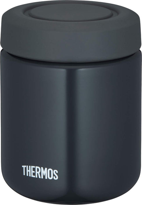 Thermos 日本汤午餐套装 300Ml 深灰色 Jby-550 Dgy