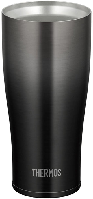 Thermos 420ml Black Gradation Vacuum Tumbler - JDE-421LTD BK-G Japan